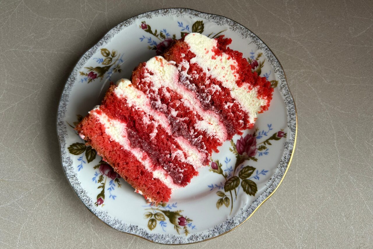 Tort Red Velvet