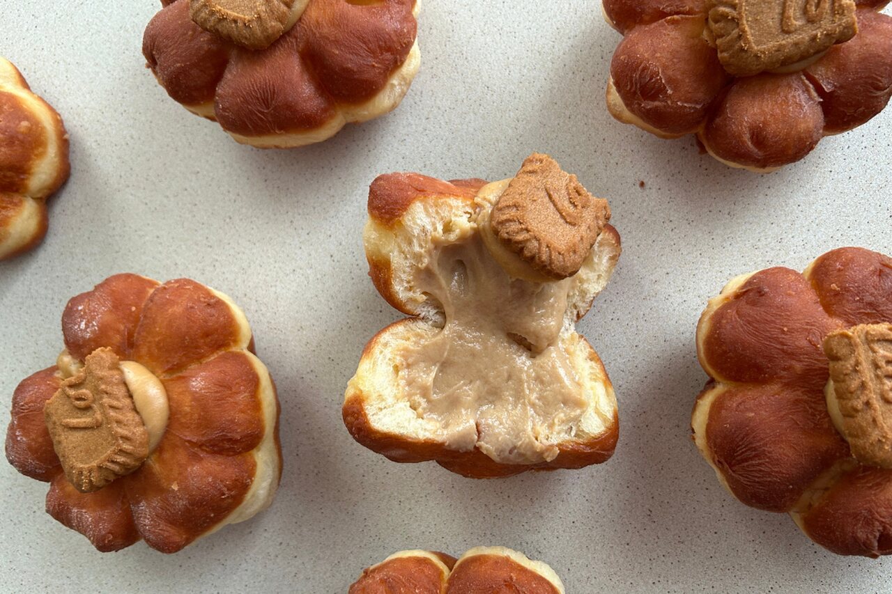 Pączki Lotus