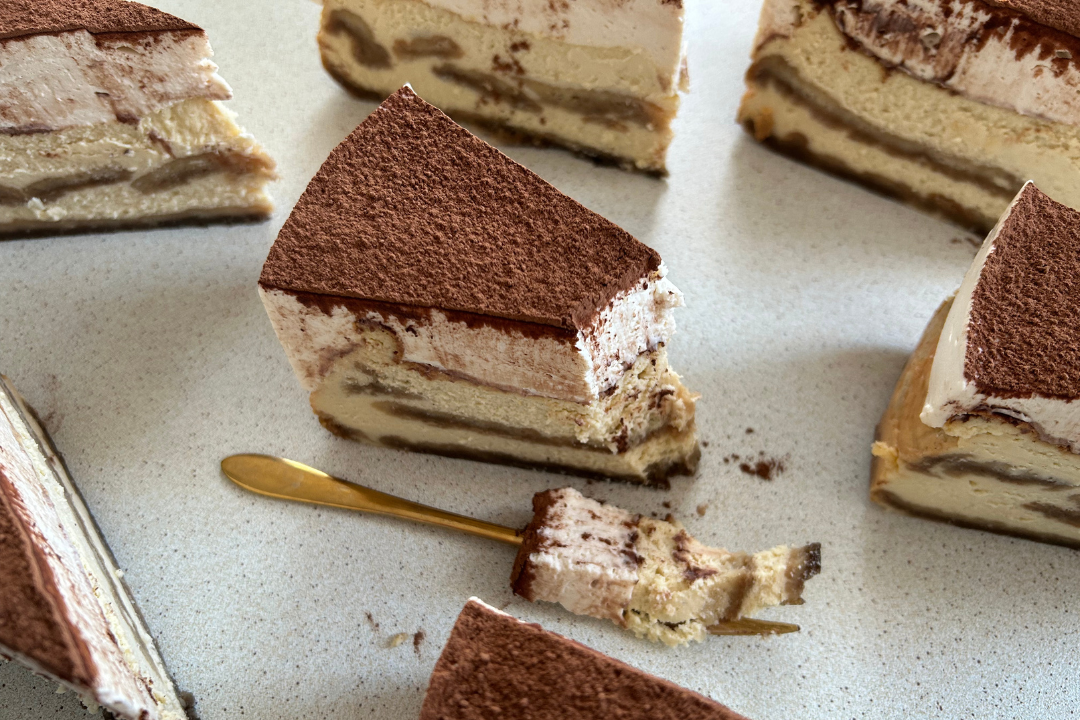 Sernik Tiramisu