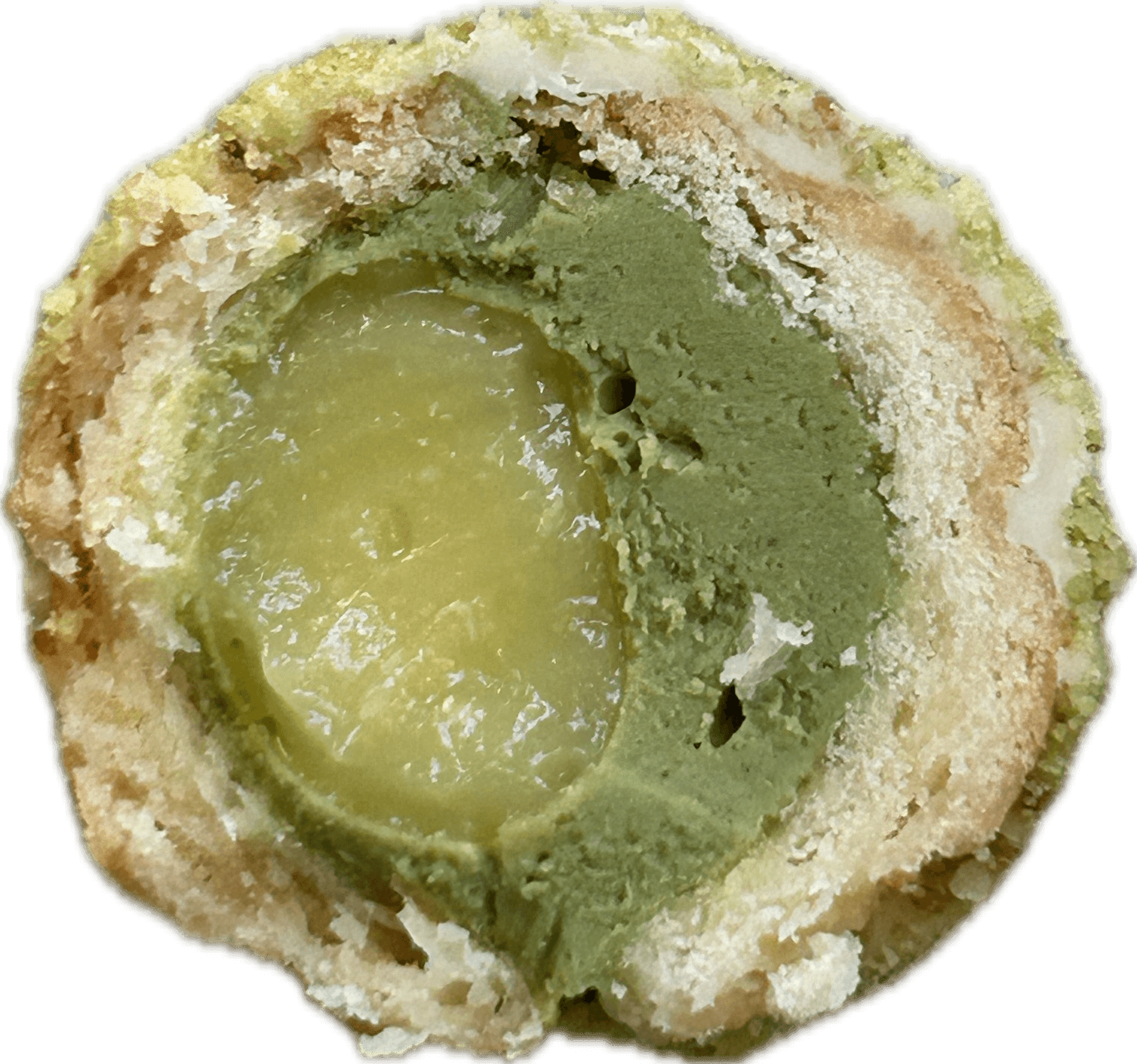 Matcha & Cytryna