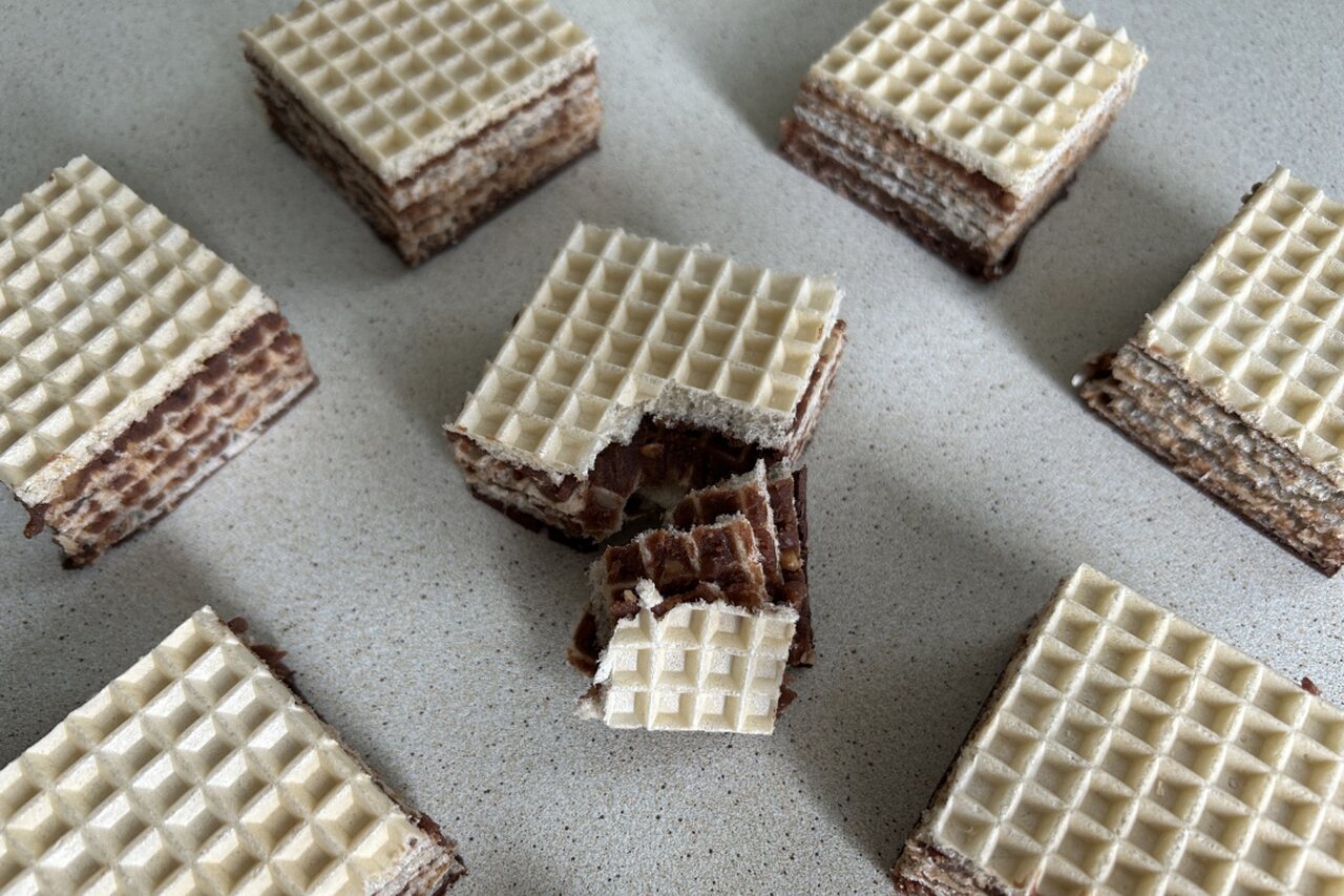 Wafle Dare